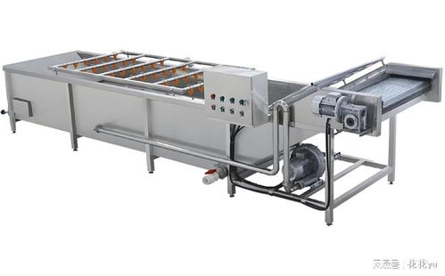 鄭州華德福食品機械 果蔬加工設備行業的標桿與創新者