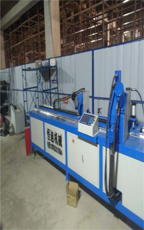 恒迪機械 角鐵法蘭自動生產線領域的卓越制造者，產品品質優良